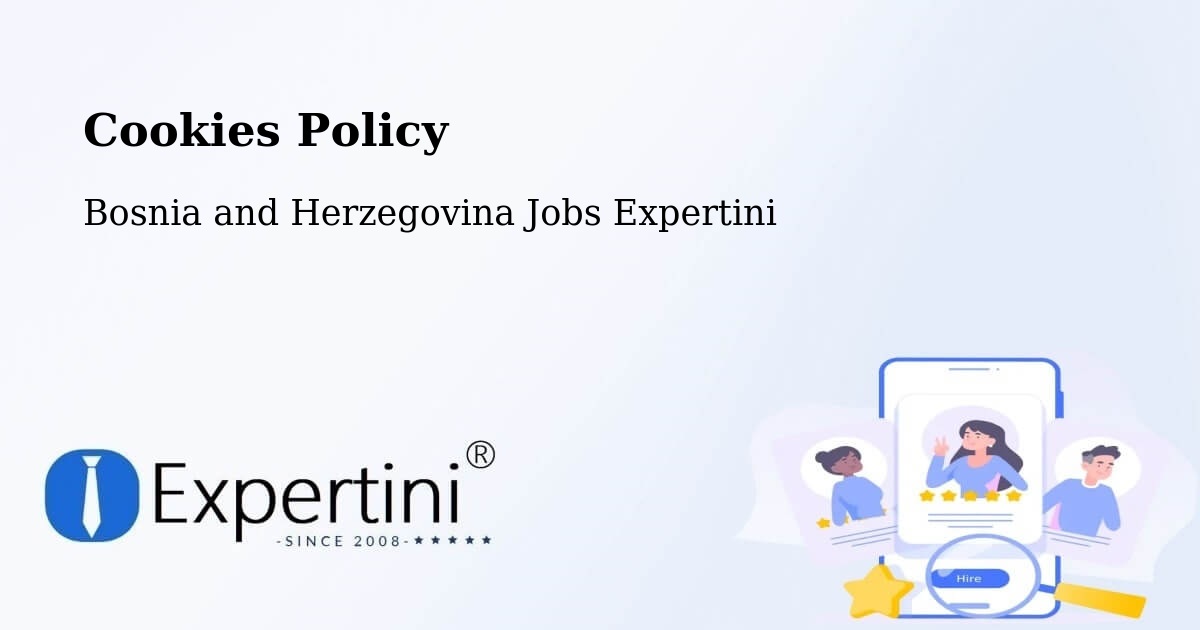 Cookie Policy – Podhum - Bosnia and Herzegovina Jobs Expertini