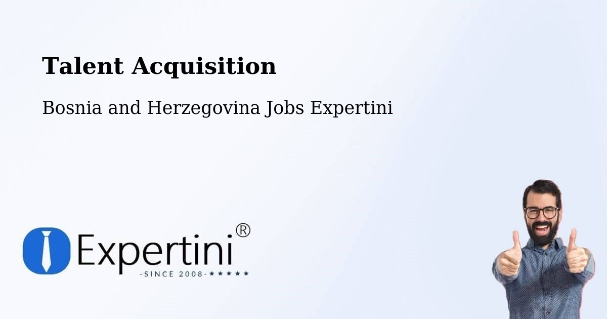 Post Jobs & Find Candidates in Podhum – Talent Acquisition Solutions - Bosnia and Herzegovina Jobs Expertini